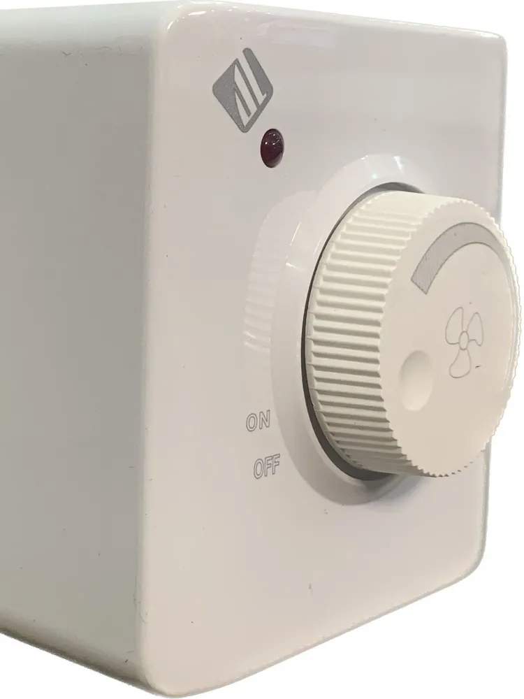 Регулятор скорости вентилятора накладной Switches-n, вариант, фото 6