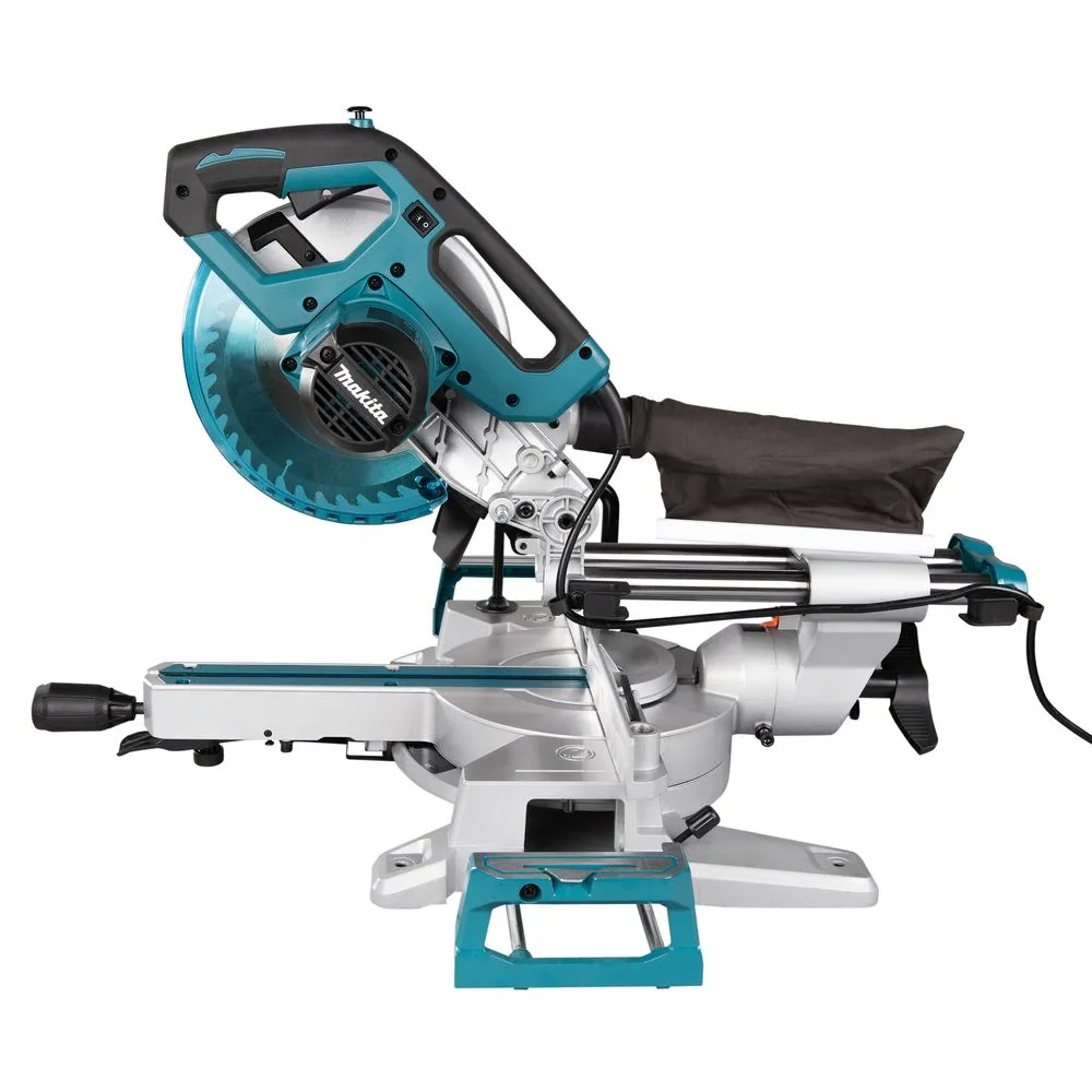 Пила торцовочная консольного типа 1200Вт, 216мм Makita LS0816F, 1200 Вт, фото 4