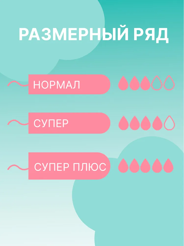 Тампоны женские Ola! Silk Sense Супер Плюс 32 шт. (2уп. х 16), 32 шт, фото 2
