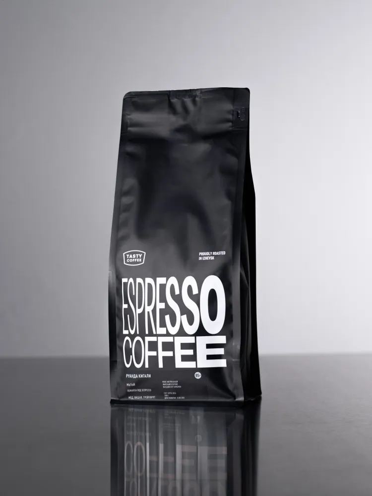 Кофе в зернах Tasty Coffee Кения Найроби, 1 кг, 1 кг, фото 5
