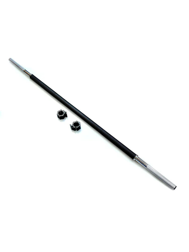 Гриф для штанги разборный ProRun, 140 см, с зажимами для грифа, вариант, фото 3