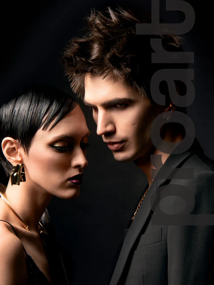 ESTEL PROFESSIONAL Двухфазный праймер HAUTE COUTURE PROART для стрижки волос, без фиксации 0.7 silk, 400 мл, 400 мл, фото 3