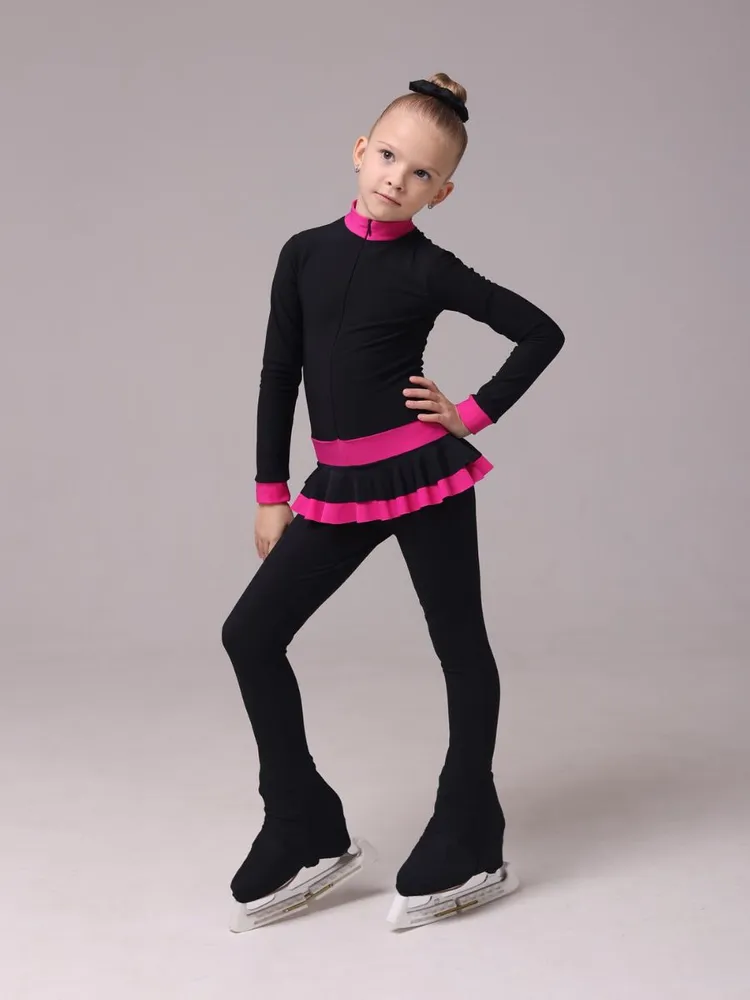 Одежда для фигурного катания Icedress Комбинезоны 110, вариант, фото 4