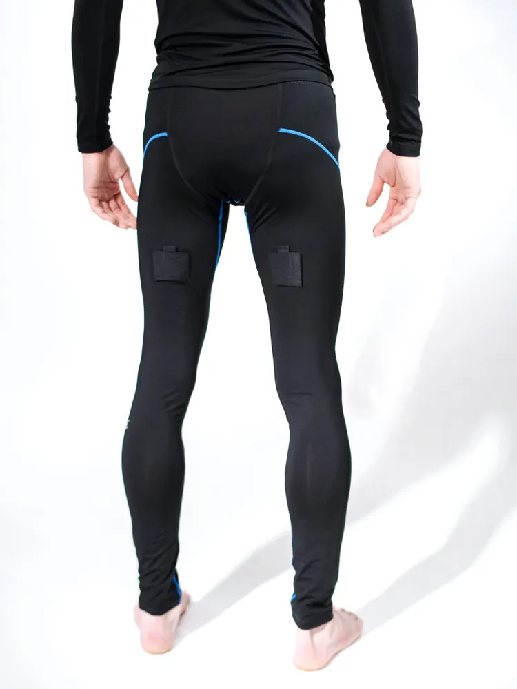 Хоккейное белье с двумя липучками ELITE COMPRESSION PRO SR (комплект), вариант, фото 5