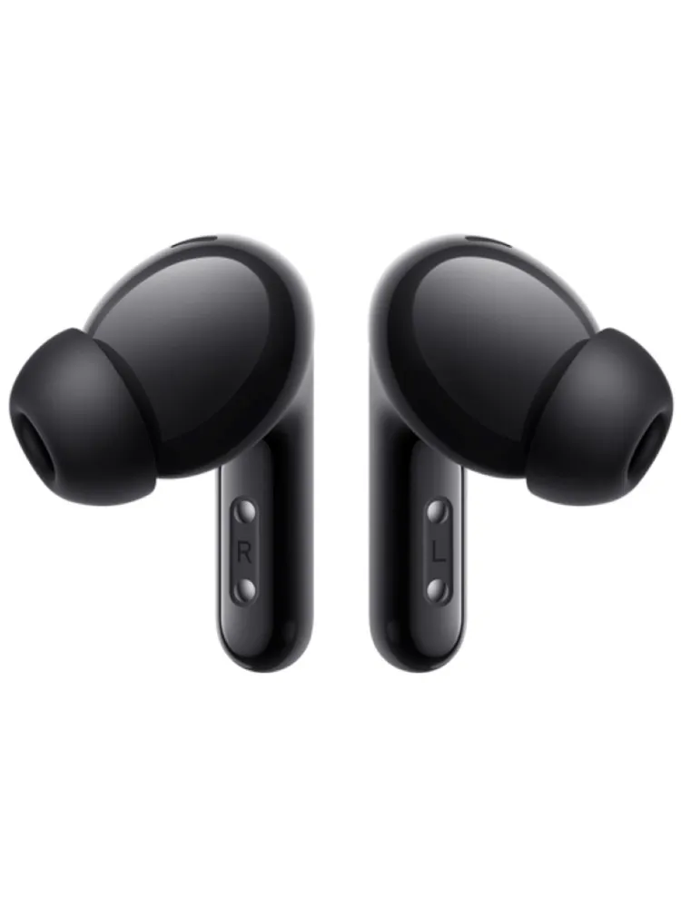 Наушники беспроводные Xiaomi Redmi Buds 6 черные BHR9251GL, черный, фото 5