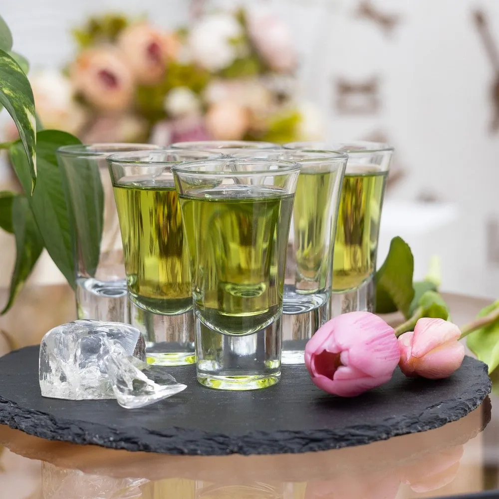 Набор стопок Pasabahce "Boston Shots" для водки, ликера, настойки, 40 мл, стекло, 6 шт, 60 мл, 6 шт, фото 4