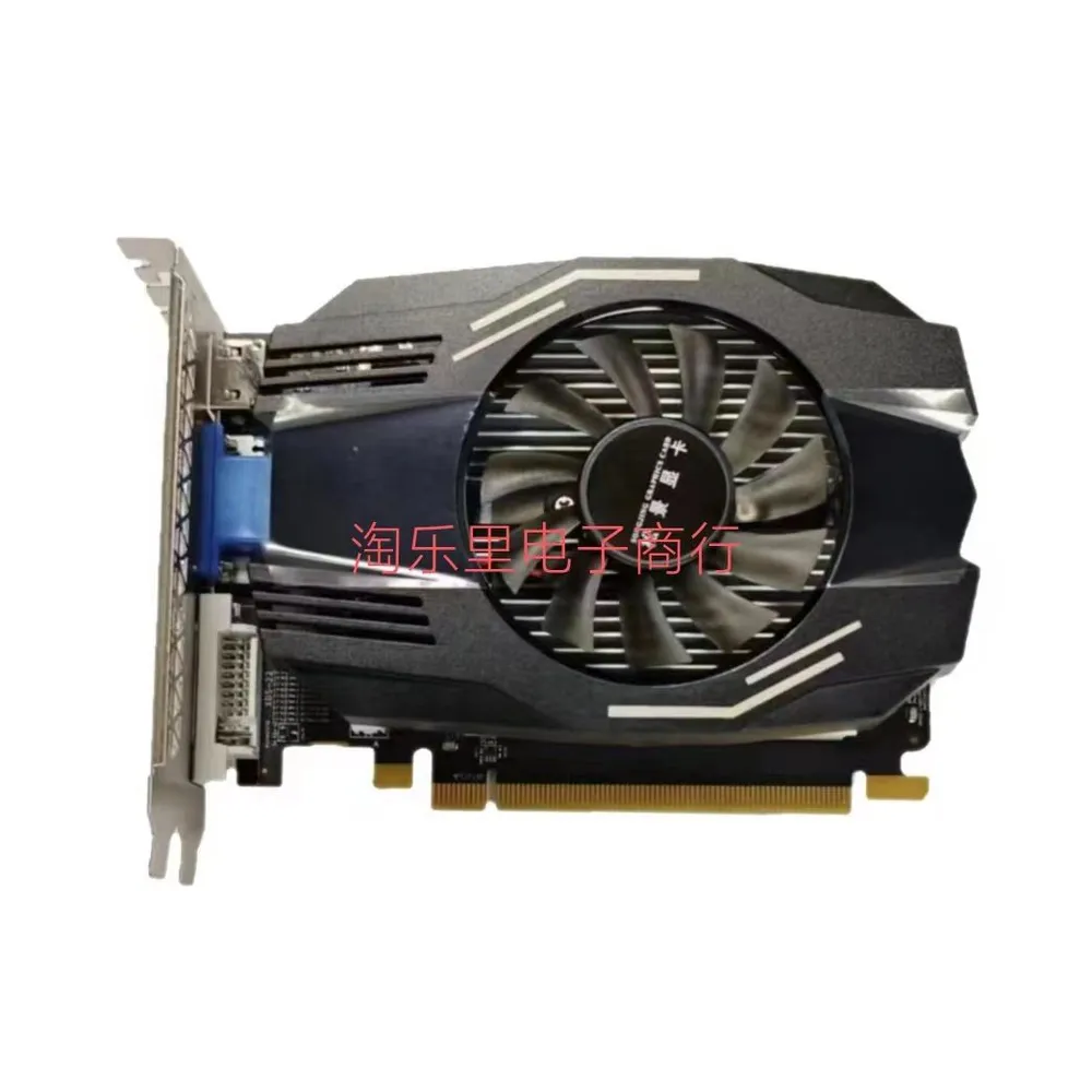AMD Видеокарта 4 ГБ (HD7670)