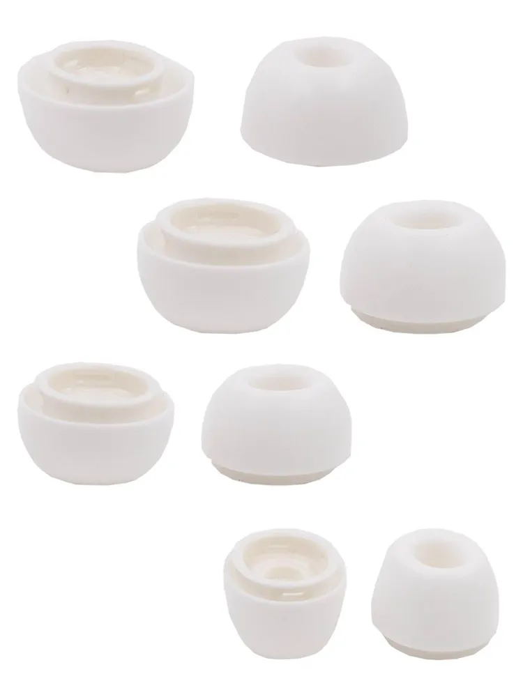 Амбушюры для наушников AirPods Pro 1, 2 (4 размера XS, S, M, L), вариант, фото 4