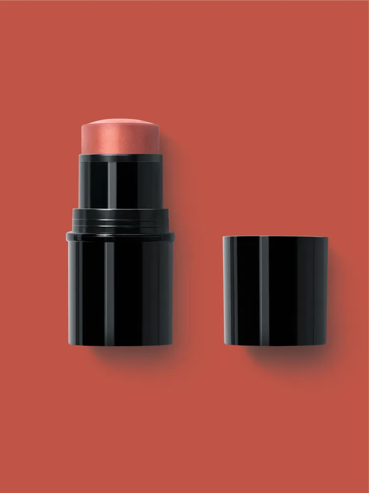 Многофункциональный стик 2-в-1 для губ и щек Lip to Cheek Dr. Hauschka, оттенок 01 абрикос, 6.1 г Румяна и блеск для губ натуральные, 6,1 г