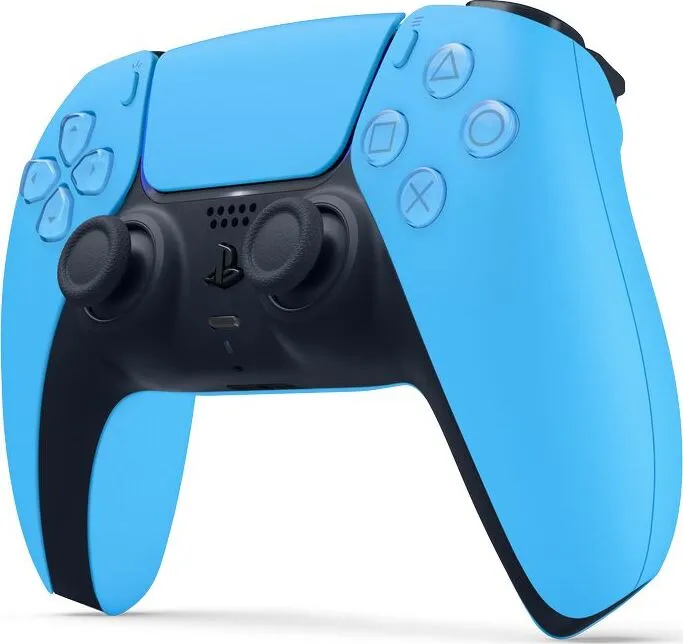 PlayStation 5 DualSense Starlight Blue Беспроводной геймпад, синий, фото 3