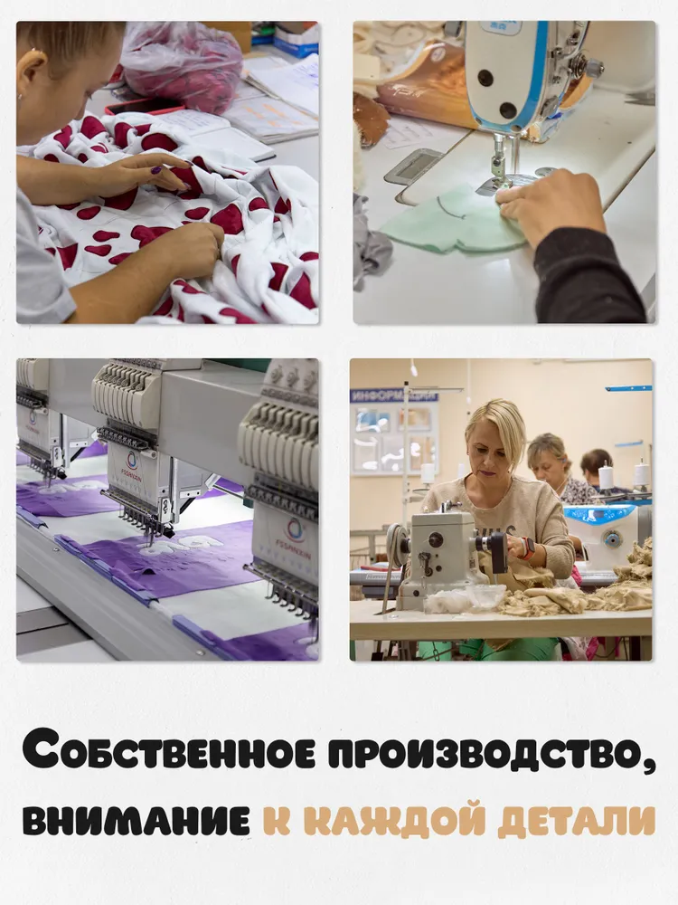 Мишка плюшевый большой Медведь Кельвин ОР - 90 см, вариант, фото 6
