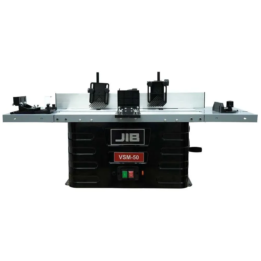 Фрезерный станок JIB VSM-50 1.5 кВт 230В 0510020271000, вариант, фото 2