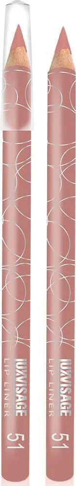 Luxvisage Карандаш для губ, тон №45, 1,75 г, №51