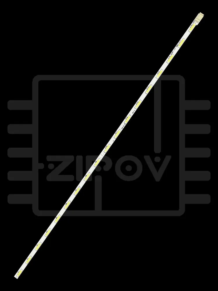Подсветка для ТВ LG 24LH451U 24LB450U 24LB457U 24LF450U 24LH450U 24MT49S Samsung UE24H4070AU UE24H4080AU S24B350H TELEFUNKEN TF-LED24S13 Supra STV-LC24T660WL V236B1-LE2-TREM11 V236BJ1-LE2., вариант, фото 3