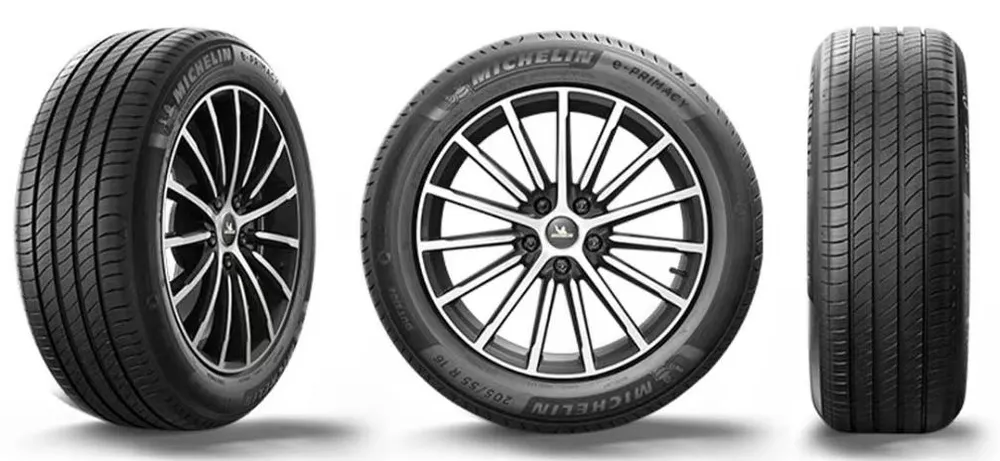 MICHELIN E PRIMACY Шины всесезонные 225/45  R18 95Y, вариант, фото 5