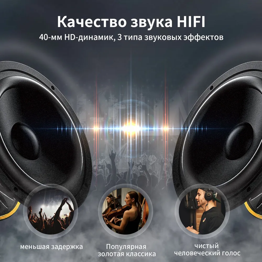 Комплект из 2х штук BT 5.0 с интеркомом Мотогарнитура Fodsports FX8 AIR, вариант, фото 5