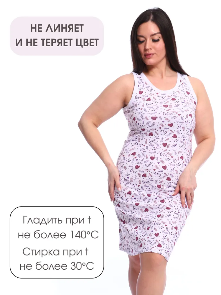 Ночная сорочка TexVille, вариант, фото 6
