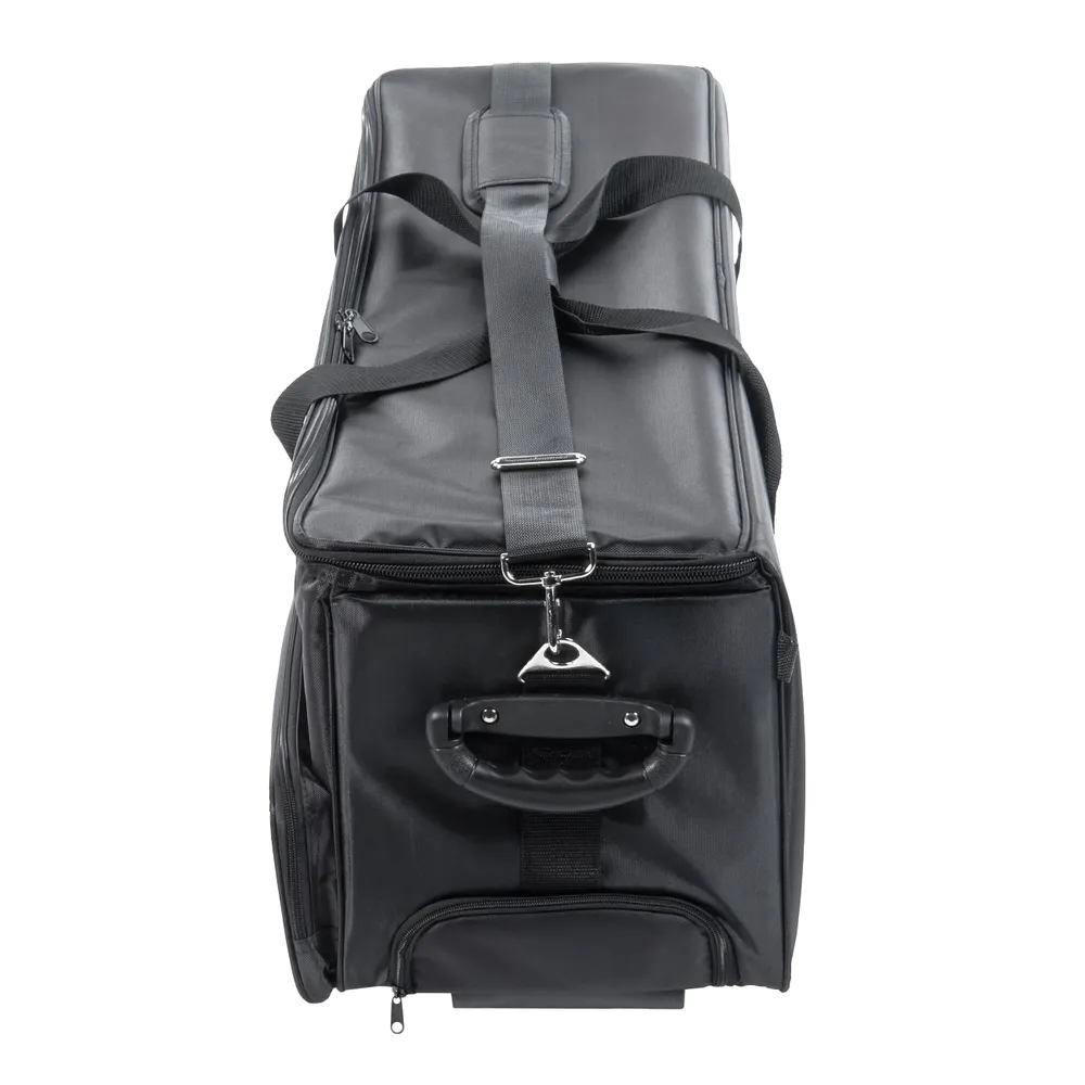 Сумка Falcon Eyes SKB-B5 на колесах с ручкой для фото и видео техники, студийного оборудования, вариант, фото 4