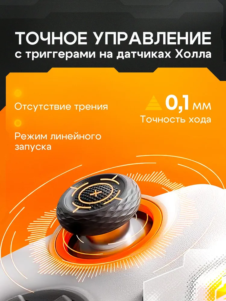 Mojhon Gale Hall Беспроводной геймпад для пк, джойстик для ПК, вариант, фото 3