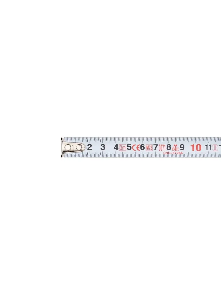 Измерительная рулетка AMO R303, 3м / 16 мм (арт. 851506), 3 м, фото 5