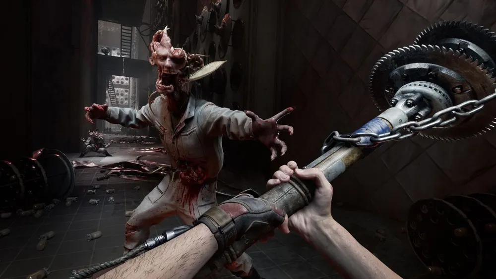Игра Atomic Heart (Xbox One, Xbox Series, Русская версия), вариант, фото 4