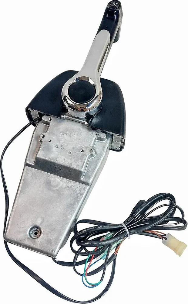Дистанционное управление YAMAHA, постовое, 704-48205-RO, Marine Rocket 70448205ROMR, вариант
