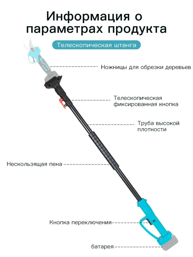 Alishun's Garden Секатор, вариант, фото 3