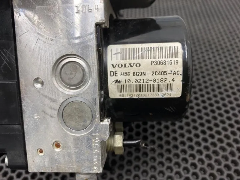 Комплект ГРМ VOLVO S40,S60,S70,S80,V70,XC70,XC90 INA, Блок ABS 2008 BZ, фото 5