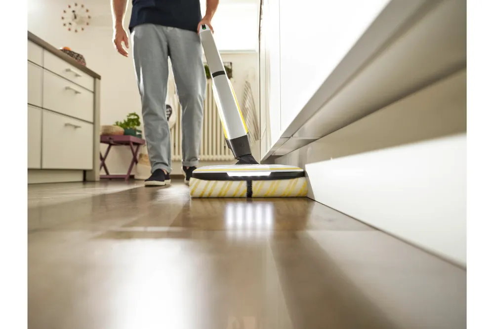 Электрошвабра Karcher FC 7 Cordless Plus, (1.055-710.0), беспроводная, гарантия 5 лет, вариант, фото 5