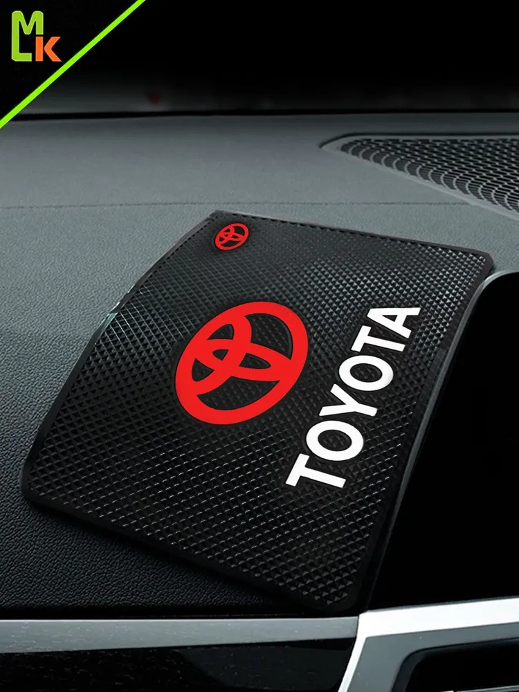 Коврик на панель автомобиля для Toyota, вариант, фото 4