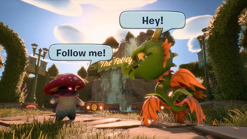 Игра Plants Vs Zombies Battle for Neighborville Complete Edition (Nintendo Switch, Русские субтитры), вариант, фото 5