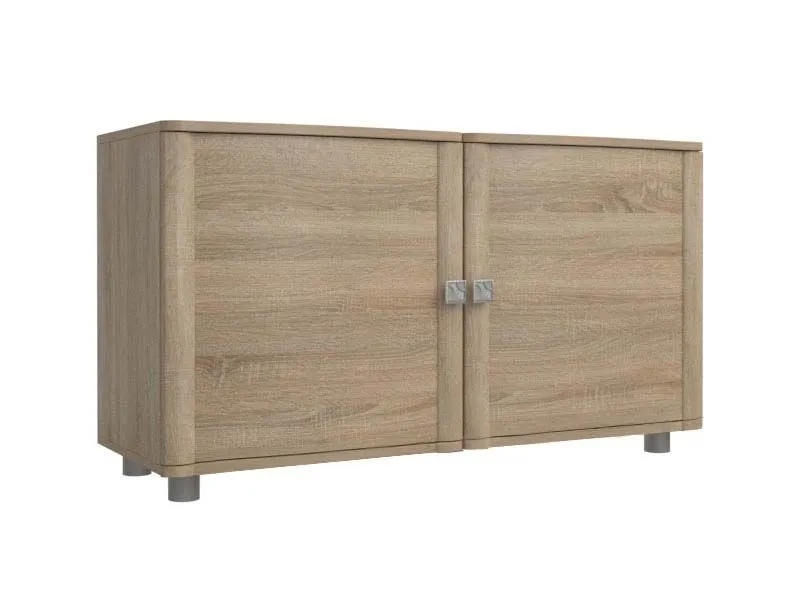 BestMebel Тумба, 110х38.4х65 см, 110x38.4x65 см, фото 4