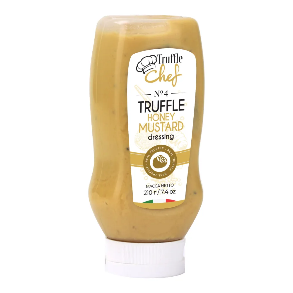 Truffle Chef Горчица Классическая 210г. 1шт., 210 г, 1 шт, фото 2