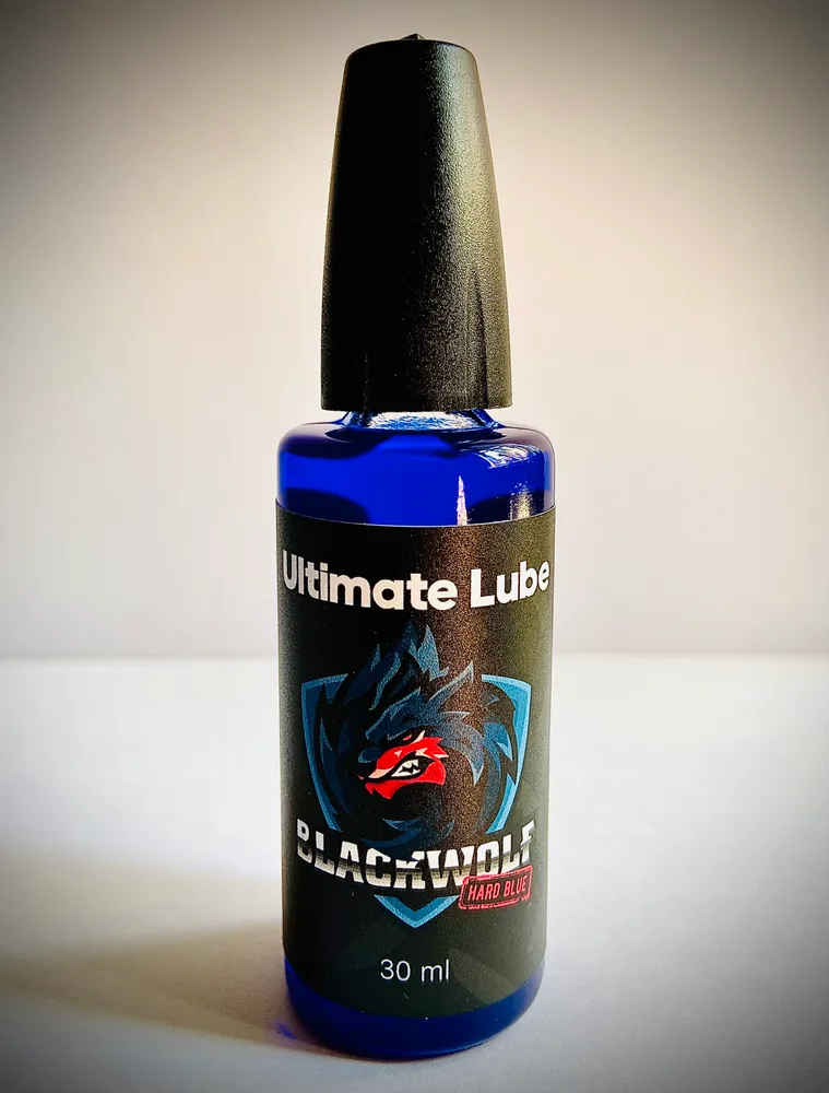 Смазка для ножей BLACKWOLF Ultimate Lube HARD BLUE, синий, фото 2