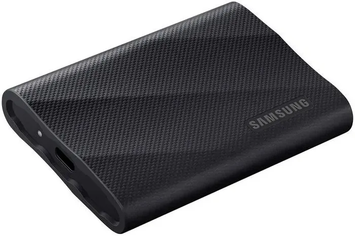 SSD для ПК Samsung 2ТБ, 1.8 ", USB Type-C 3.2 черный MU-PG2T0B/WW, 2 ТБ, фото 2