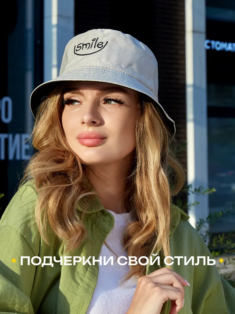 Панама Body&Mind, вариант, фото 5