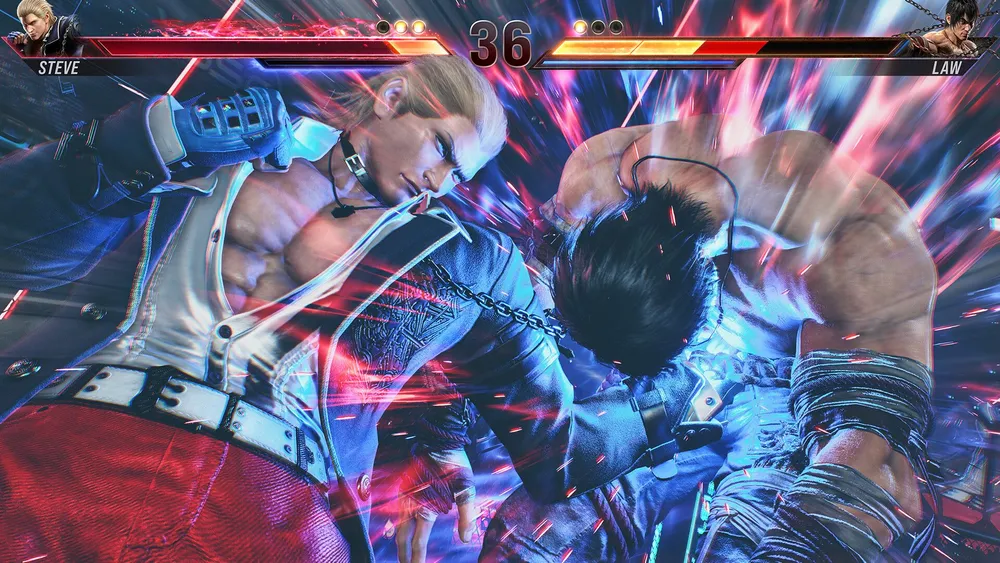 Игра Tekken 8 (Xbox Series X, Русские субтитры), вариант, фото 3