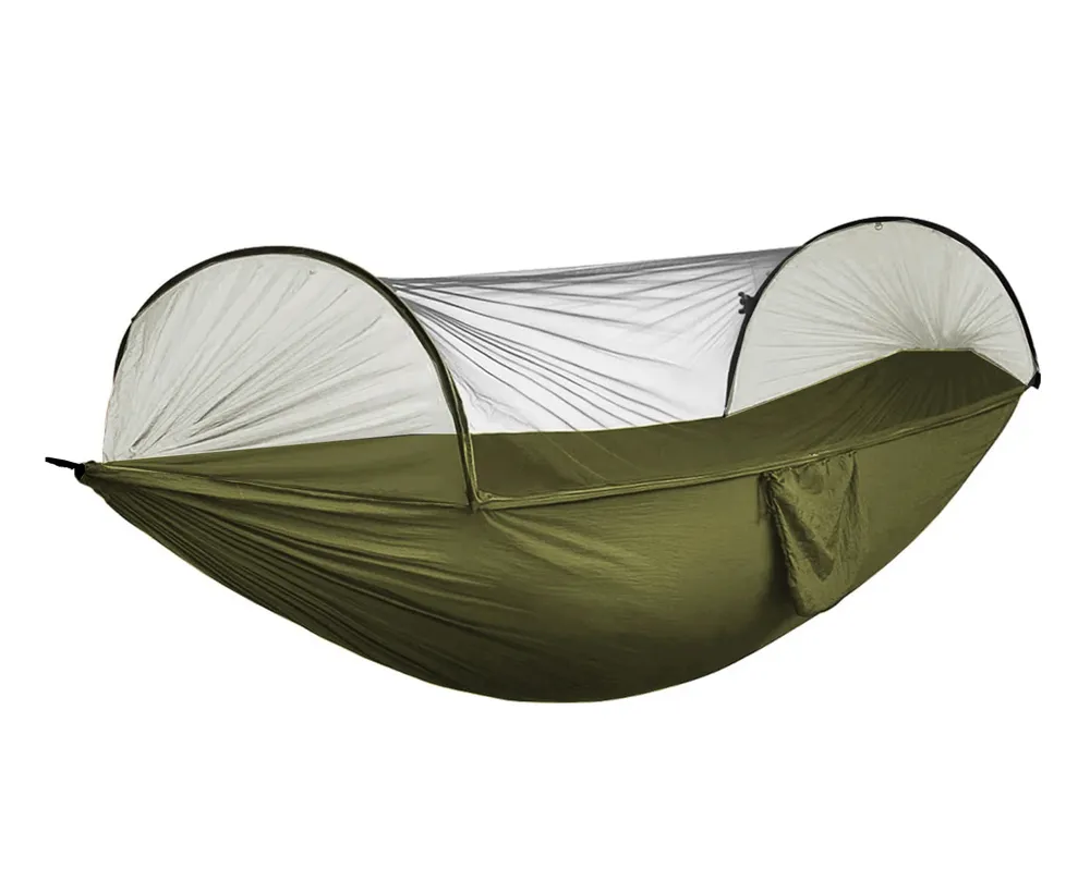 Гамак ADR Hammock Mosquito Large 290х140 (khaki), 290x140, фото 3