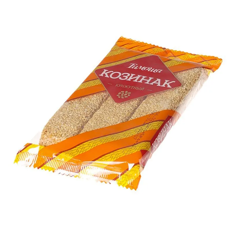 Козинак кунжутный 150г, 150 г, фото 2