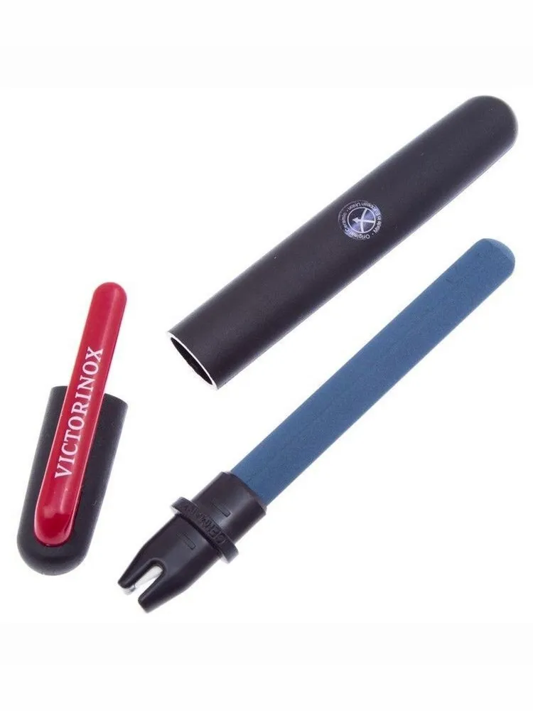 Точилка для ножей VICTORINOX, 4.3323, для перочинных ножей, карманная, вариант, фото 3