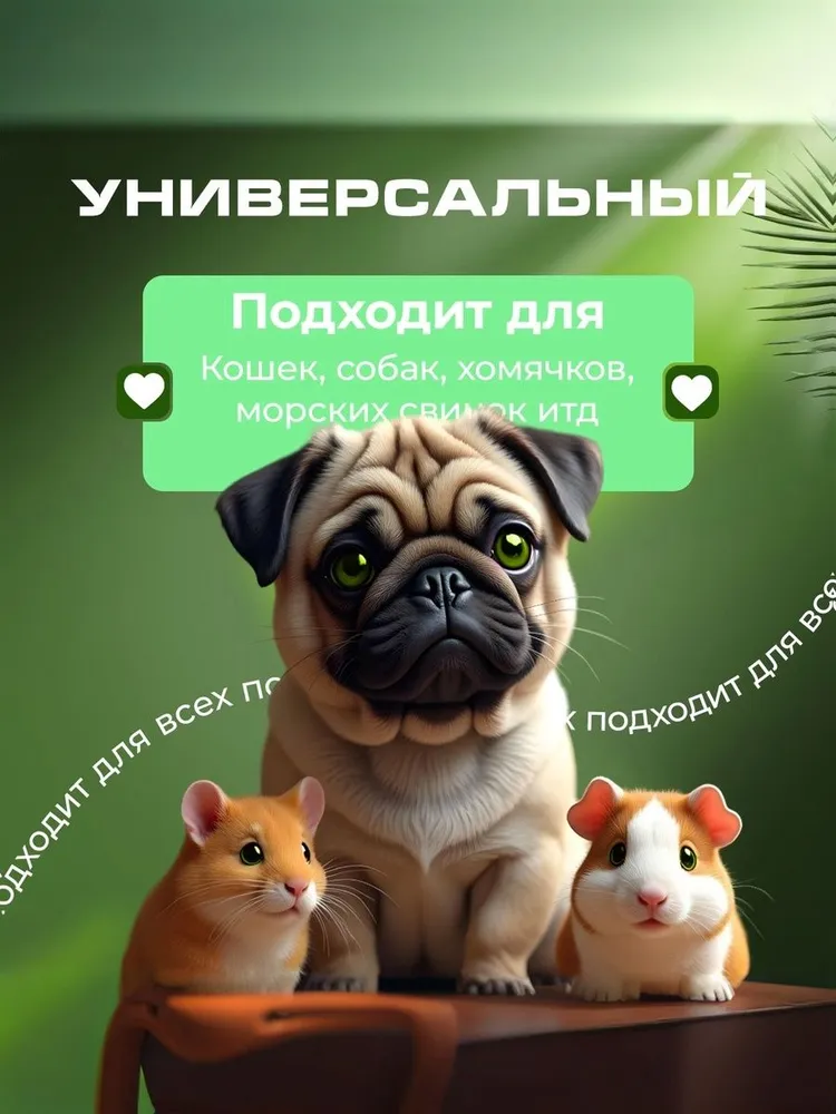 Наполнитель древесный Эко-премиум (ECO-Premium) для кошачьего туалета с зелеными гранулами,комкующийся грин (green) 7.6 кг, 20 л, 7,6 кг, 20 л, фото 4