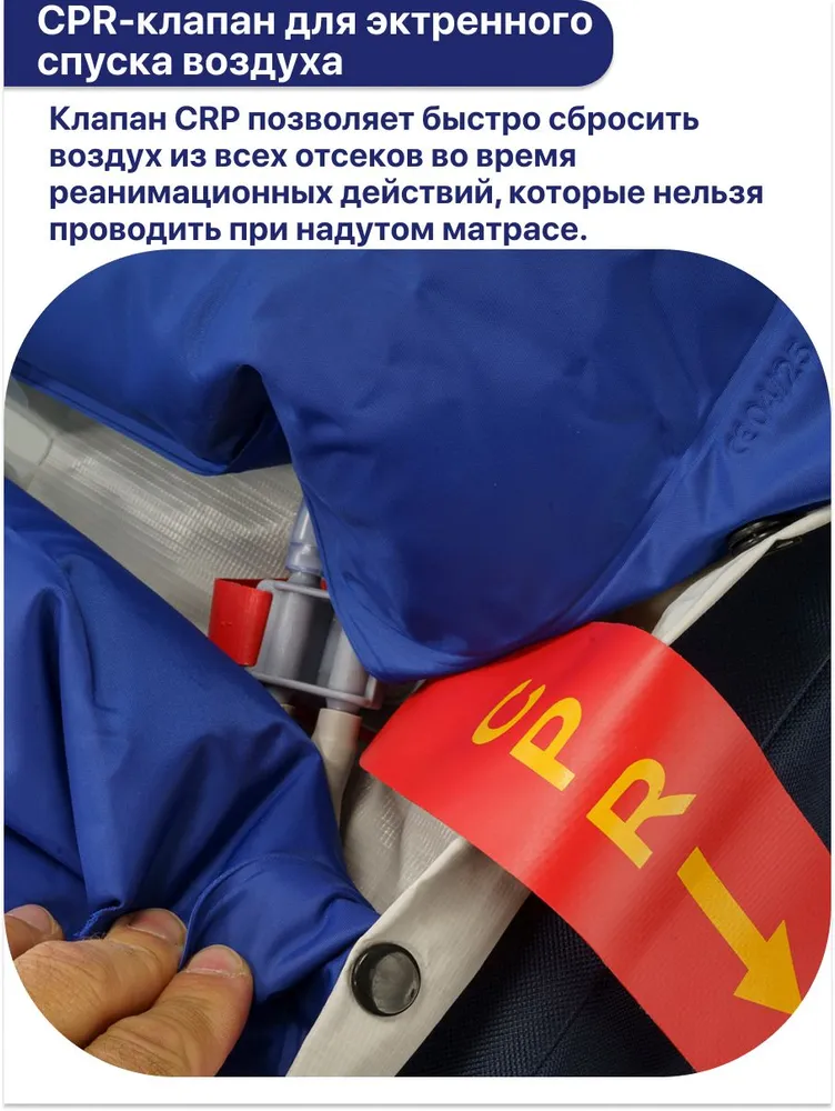 Противопролежневый матрас с компрессором для взрослых трубчатый Barry Tube Standart антипролежневый матрац с вентиляцией против пролежней, надувной (для пожилых людей, лежачих больных и инвалидов), вариант, фото 3