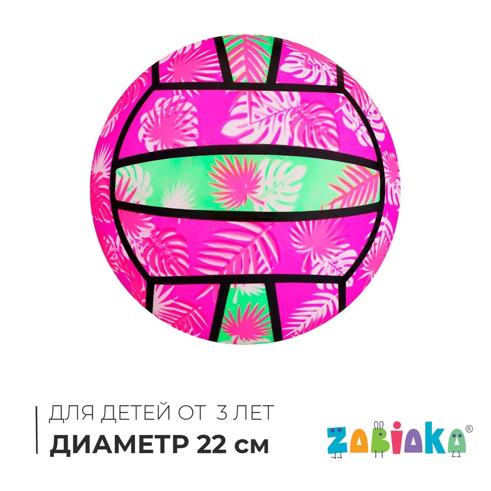 Мяч детский Волейбол , d 22 см, вариант
