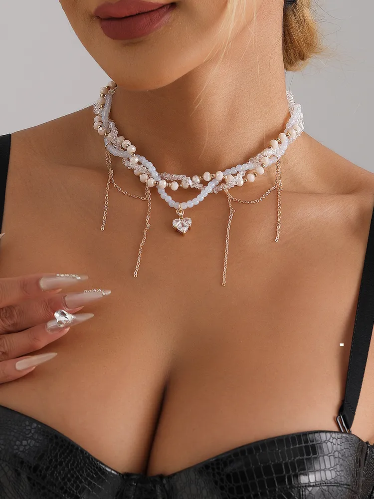 ZILAYA GLAM Колье С подвесками, вариант, фото 3