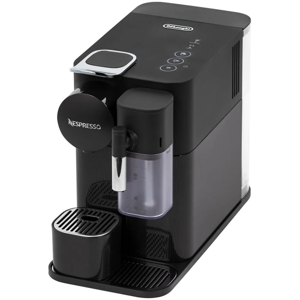 Кофемашина капсульная Delonghi Lattissima One Evo EN510.B (тип капсул Nespresso Original), вариант, фото 4