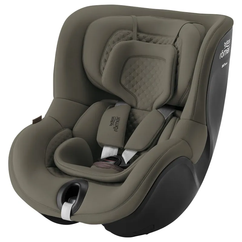 Britax Roemer DUALFIX 5Z LUX Urban Olive (без базы Isofix), вариант, фото 3