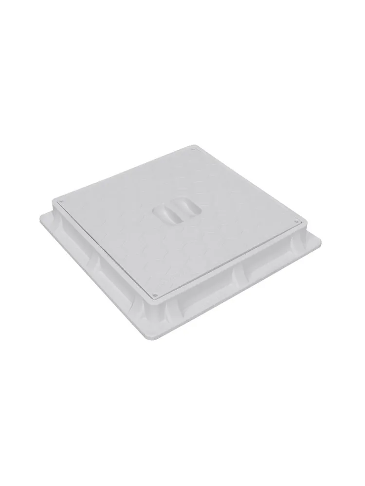 Люк пластиковый LuxWares 20*20 (RK-1001), 20x20, фото 2