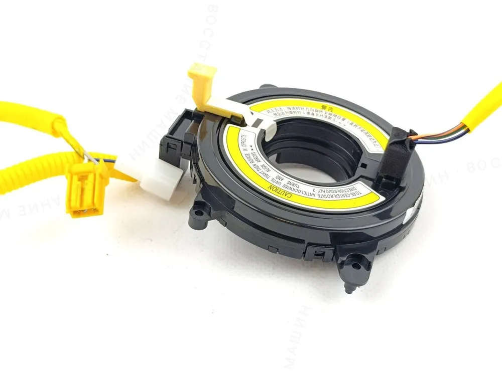 Блок управления подушкой безопастности водителя (кольцо) для Great Wall Hover H2 / 3658150-K00, вариант, фото 6