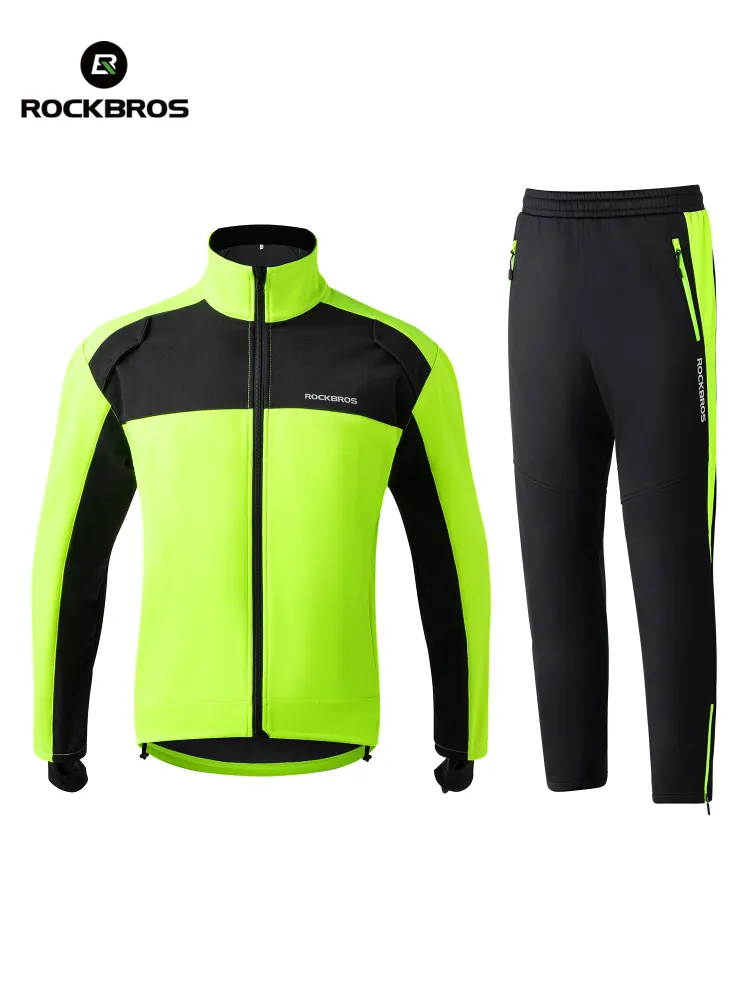 Велокомбинезон ROCKBROS Bike Suits, вариант