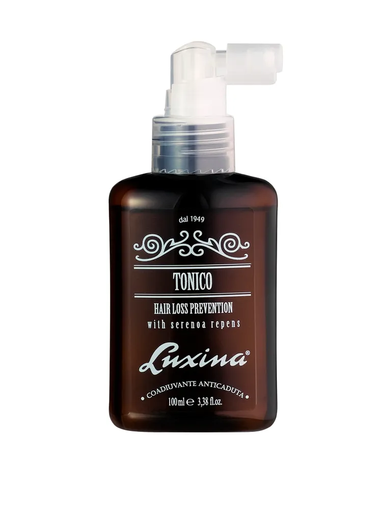 Мужской тоник против выпадения волос Luxina Tonico Hair Loss Prevention, 100 мл, 100 мл